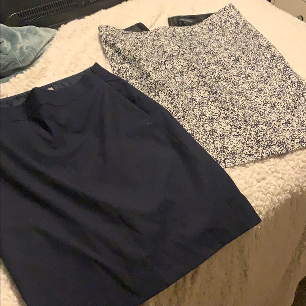 Banana republic pencil skirt bundle